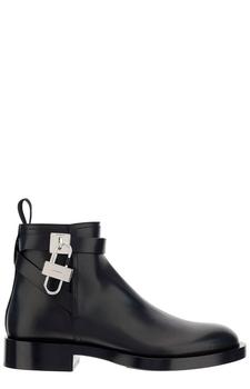 Givenchy | Givenchy Padlock Ankle Boots商品图片,6.2折起