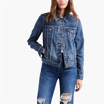 李维斯牛仔外套, Levi's | levis Women商品图片 