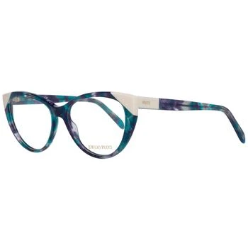 推荐Emilio Pucci Multicolor Women Optical Frames商品