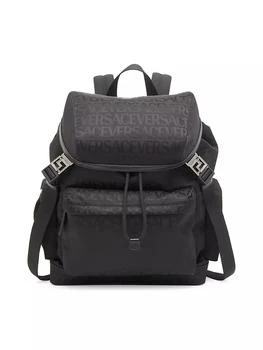 推荐Logo Nylon Backpack商品