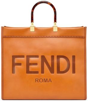 Fendi | 阳光手提袋商品图片,额外9.5折, 额外九五折