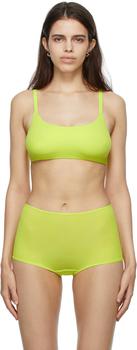 product Green Fits Everybody Scoop Neck Bralette image