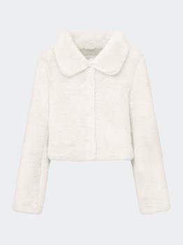 Unreal Fur | Tirage Cropped Jacket商品图片,