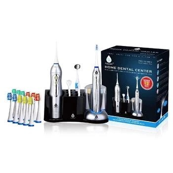 PURSONIC | Rechargeable Sonic Toothbrush And Rechargeable Water Flosser,商家Verishop,价格¥642