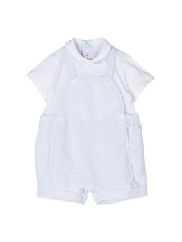IL GUFO | IL GUFO 男童套装 P23PQ036C1072B0141 花色,商家Beyond Boutique HK,价格¥775