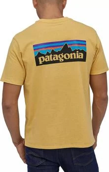 Patagonia | 男款 P-6系列 徽式T恤 多色可选 6.2折