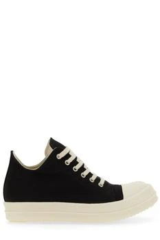 Rick Owens | Rick Owens DRKSHDW Low Top Lace-Up Sneakers 9.6折