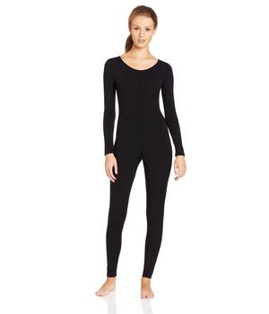 紧身裤男, Capezio | Women's Long-Sleeve Unitard商品图片 