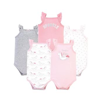 Hudson | Girls Sleeveless Bodysuits商品图片,