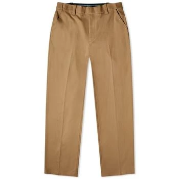 Alexander Wang | Alexander Wang Adjustable Straight Leg Pants 