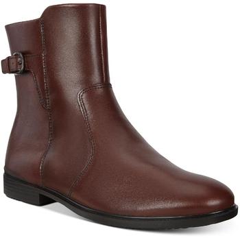 推荐ECCO Womens Touch Leather Ankle Booties商品