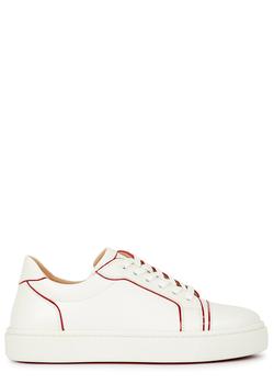 推荐Vierissima white leather sneakers商品