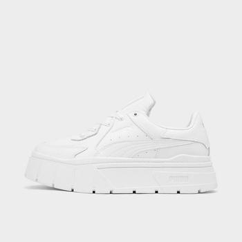 Puma | Women's Puma Mayze Stacked Edgy Platform Casual Shoes商品图片,6.9折