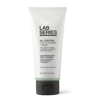 商品Lab Series | Oil Control Clay Cleanser + Mask (100ml),商家Harrods,价格¥215图片