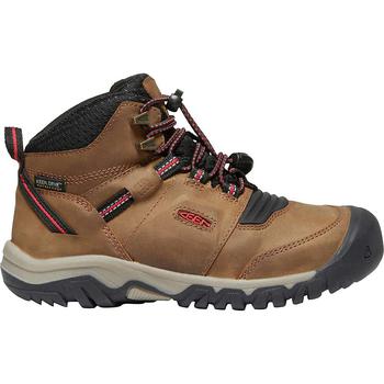 推荐KEEN Youth Ridge Flex Mid WP Boot商品