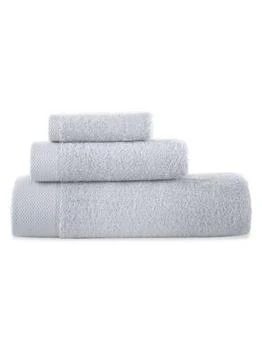 Brooks Brothers | 3-Piece Turkish Cotton Bath Towel Set,商家Saks OFF 5TH,价格¥373