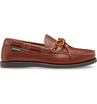 Eastland | Yarmouth Topstitched Moc Toe Loafer 9折