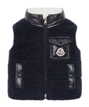 Moncler | Moncler 男童羽绒服 J29511A00032809J0742 蓝色,商家Beyond Moda Europa,价格¥2024