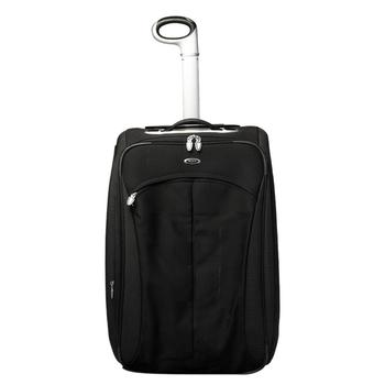 推荐Tumi Black Nylon T3 Expandable Carry On Trolley Suitcase商品