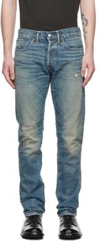 product Blue Selvedge Jeans image