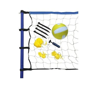 Hathaway | Portable Volleyball Net, Posts, Ball and Pump Set,商家Macy's,价格¥1714