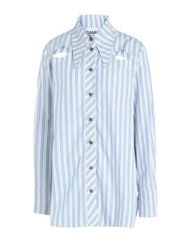 商品Ganni | Shirts,商家YOOX,价格¥587图片