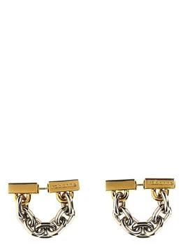 Paco Rabanne | Xl Chain-Link Jewelry Multicolor,商家Wanan Luxury,价格¥1838