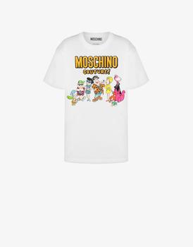 Moschino | Moschino X The Flintstones™ T-shirt商品图片,