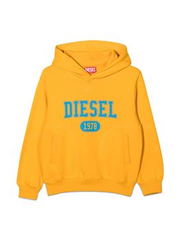 Diesel | Diesel Hooded Sweatshirt With Logo商品图片,8.8折