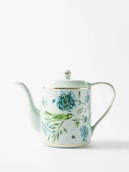 Aquazzura Casa | Secret Garden porcelain teapot,商家MATCHES,价格¥2991