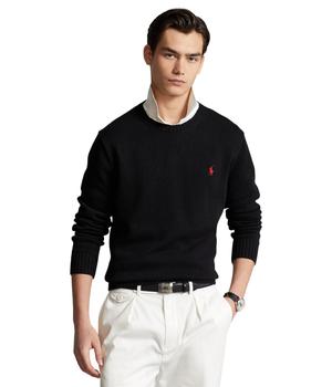 Ralph Lauren | Cotton Crew Neck Sweater商品图片,7.6折起