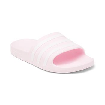 阿迪达斯拖鞋, Adidas | Women's Originals Adilette Aqua Slide Sandals from Finish Line商品图片 