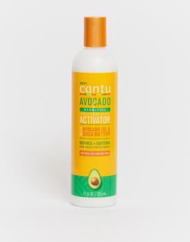 推荐Cantu Avocado Curl Activator Cream 12Oz / 340g商品