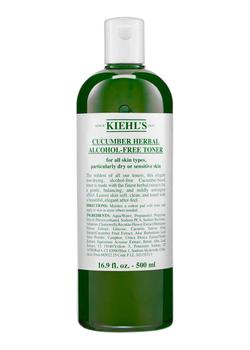 推荐Cucumber Herbal Alcohol-Free Toner 500ml商品