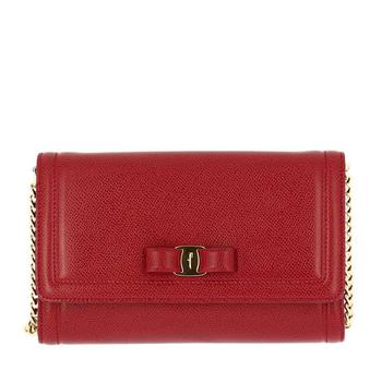 菲拉格慕香水眉笔, Salvatore Ferragamo | 香港直邮SALVATOREFERRAGAMO菲拉格慕女士红色蝴蝶结斜挎包675578商品图片 额外8.2折x额外9折, 额外八二折, 额外九折