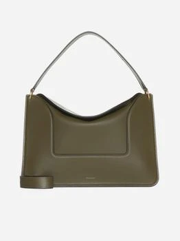 推荐Penelope leather large bag商品