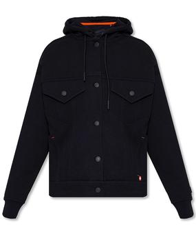 Moose Knuckles | Moose Knuckles Button-Up Hooded Jacket商品图片,5.7折