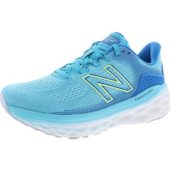 新百伦女鞋高帮鞋, New Balance | New Balance Womens Fresh Foam More v3 Running Athletic and Training Shoes商品图片 7折