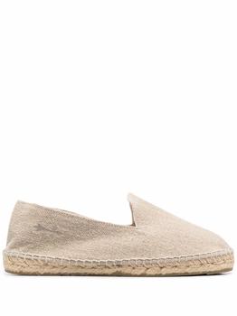 Manebi, Manebi | MANEBI Flat shoes Beige商品图片 7.2折