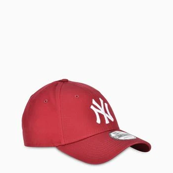 推荐Red/white NY cap商品