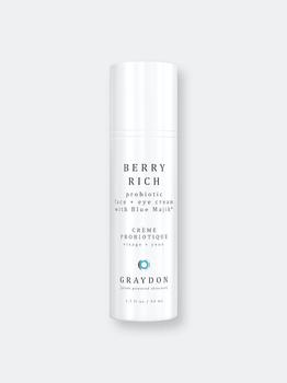 推荐Berry Rich Face + Eye Cream DEFAULT TITLE商品