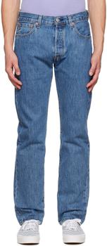 推荐Blue 501 Original Jeans商品