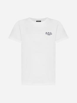 推荐Denise logo cotton t-shirt商品