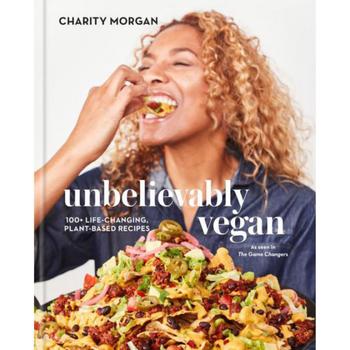 商品Barnes & Noble | Unbelievably Vegan: 100+ Life-Changing, Plant-Based Recipes: A Cookbook by Charity Morgan,商家Macy's,价格¥185图片