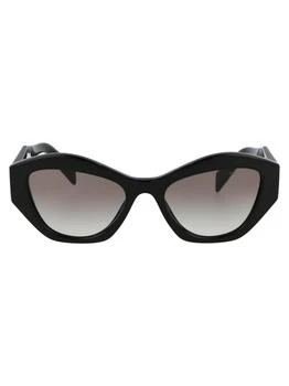 Prada | Prada Eyewear Cat-Eye Frame Sunglasses 7.2折, 独家减免邮费