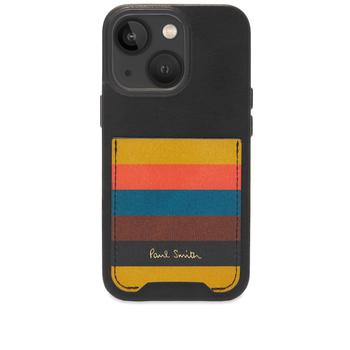 product Paul Smith x Native Union iPhone 13 Case w. Wallet image