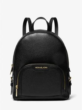 Michael Kors | Jaycee Medium Pebbled Leather Backpack 2.4折, 独家减免邮费