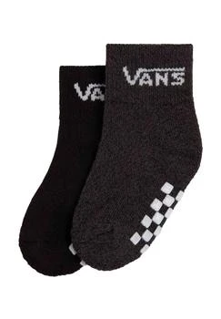 Vans | Vans Kids Classic Crew Newborn Socks (2 Pairs),商家Cettire,价格¥212