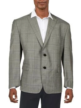Ralph Lauren | Mens Classic Fit Plaid Suit Jacket 4.8折, 独家减免邮费