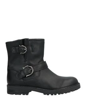 Salvatore Ferragamo | Ankle boot,商家YOOX,价格¥1843